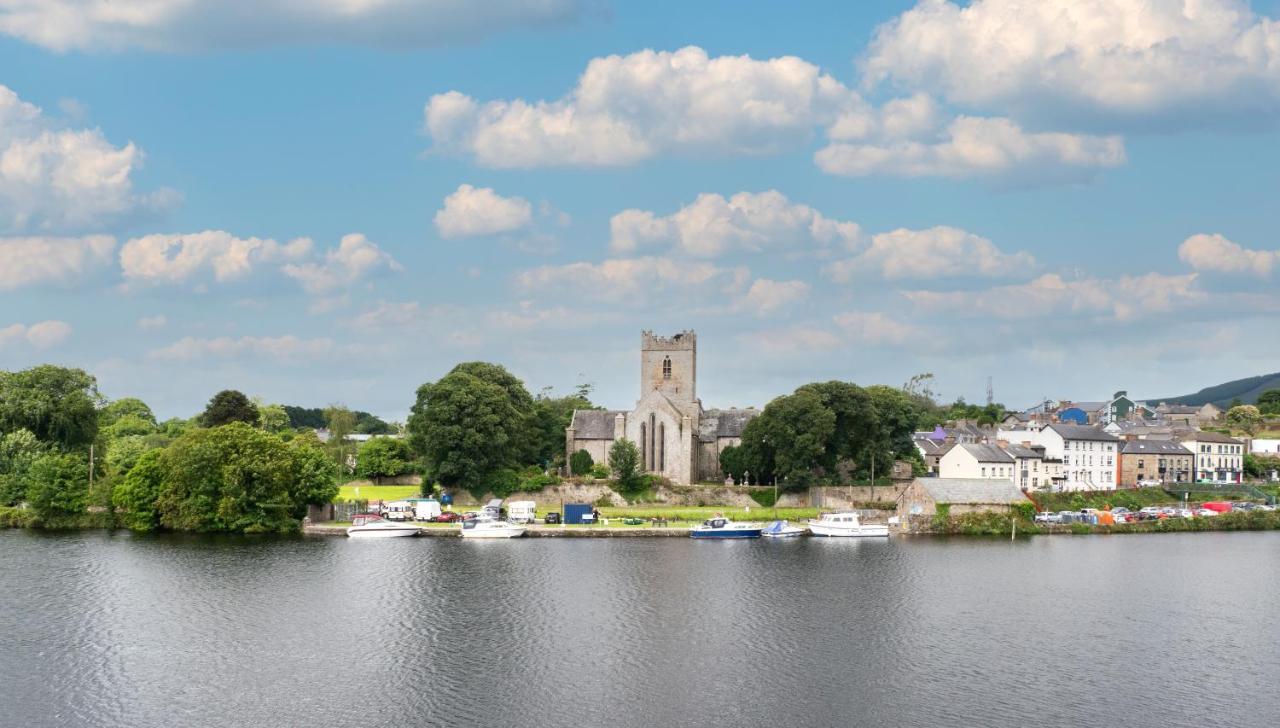 Killaloe Hotel & Spa Kültér fotó