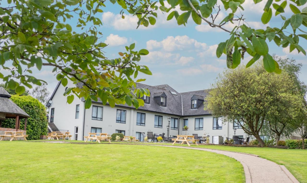 Killaloe Hotel & Spa Kültér fotó