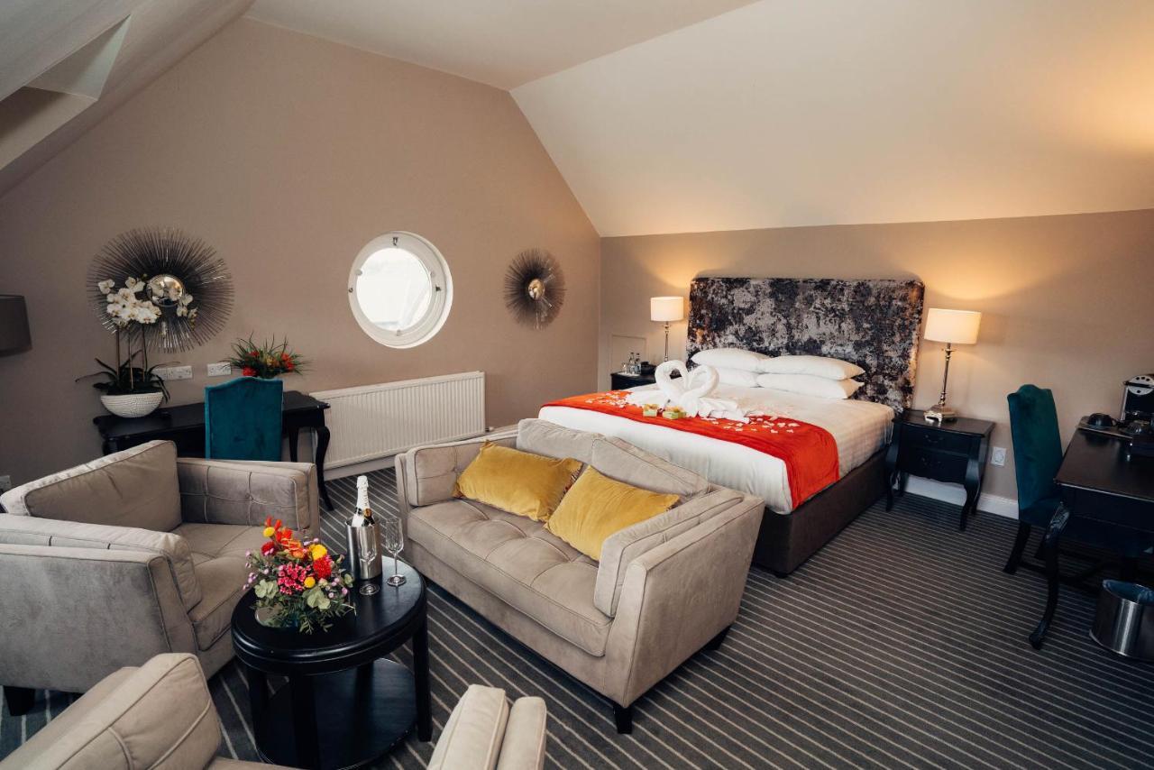 Killaloe Hotel & Spa Kültér fotó