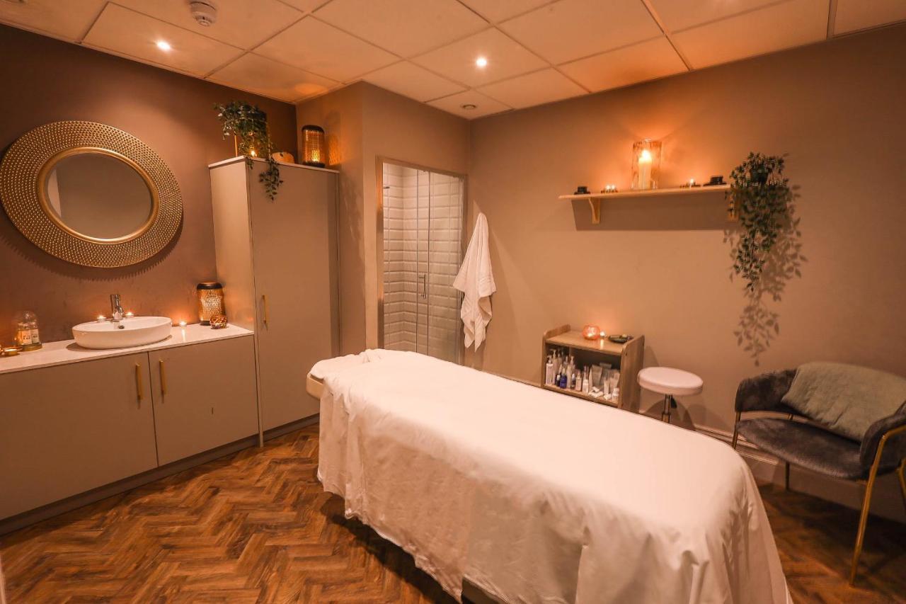 Killaloe Hotel & Spa Kültér fotó