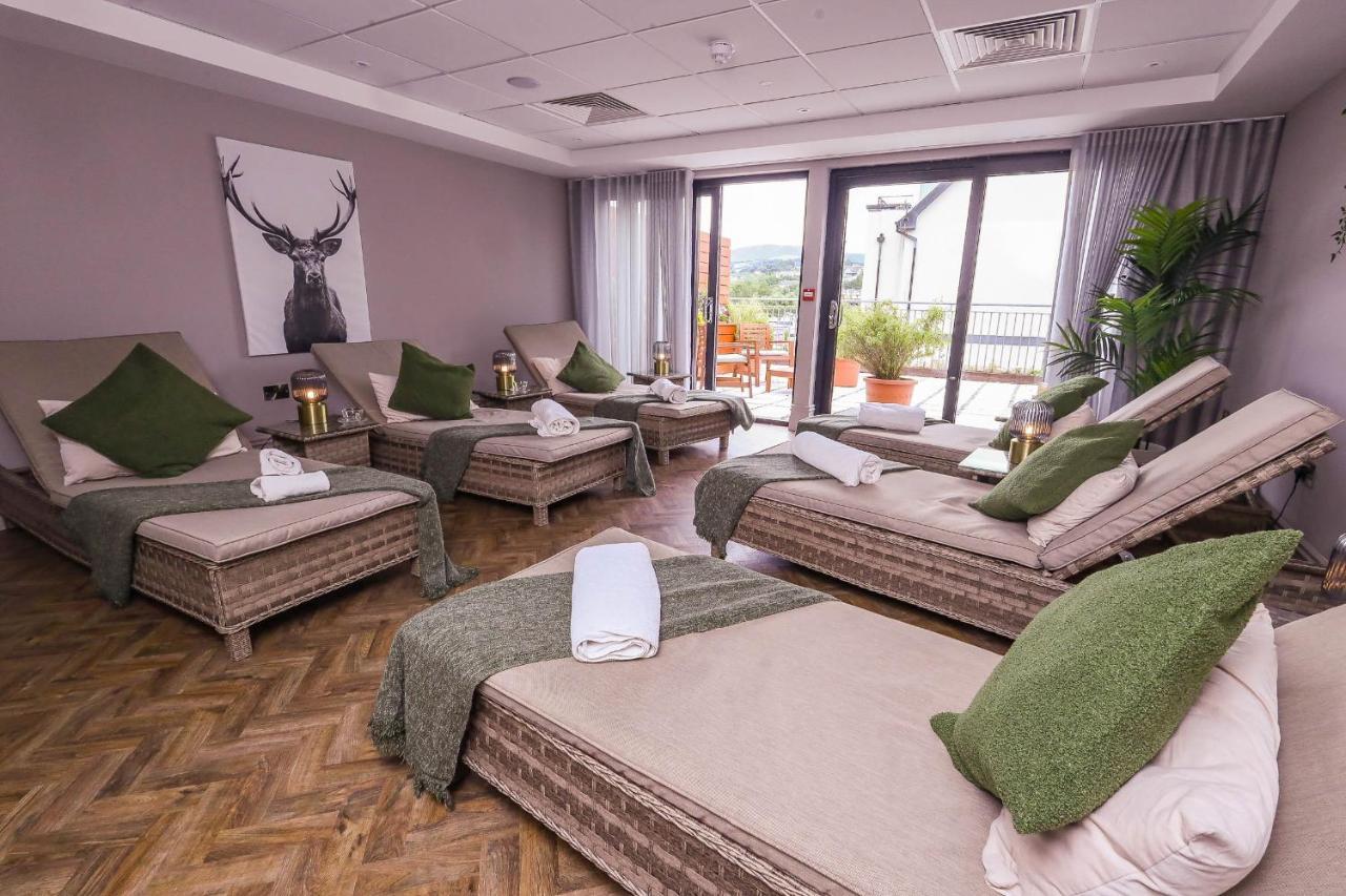 Killaloe Hotel & Spa Kültér fotó