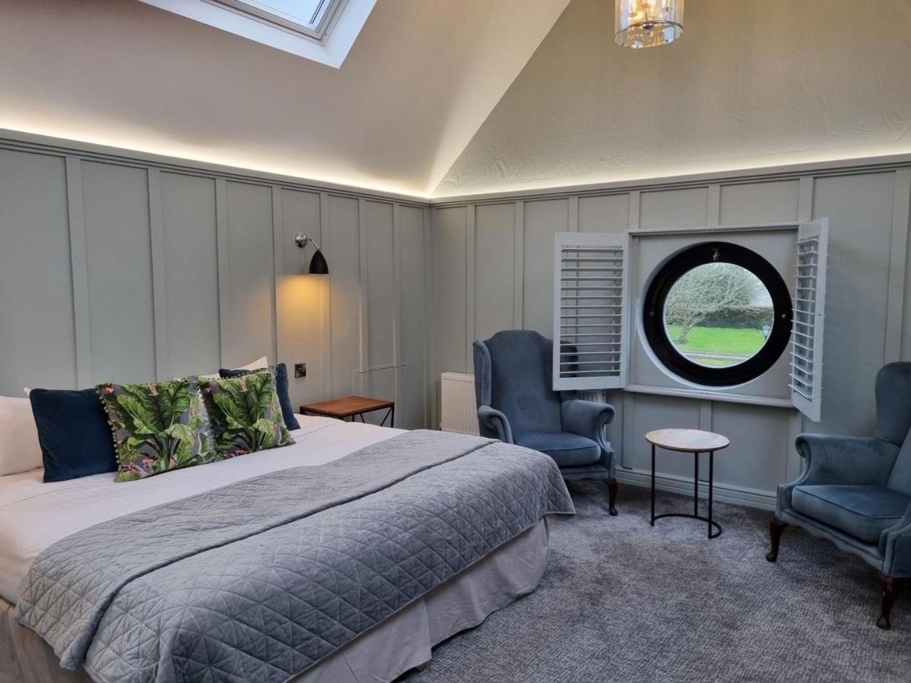 Killaloe Hotel & Spa Kültér fotó