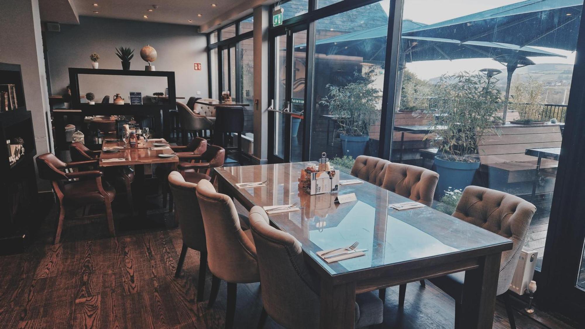Killaloe Hotel & Spa Kültér fotó