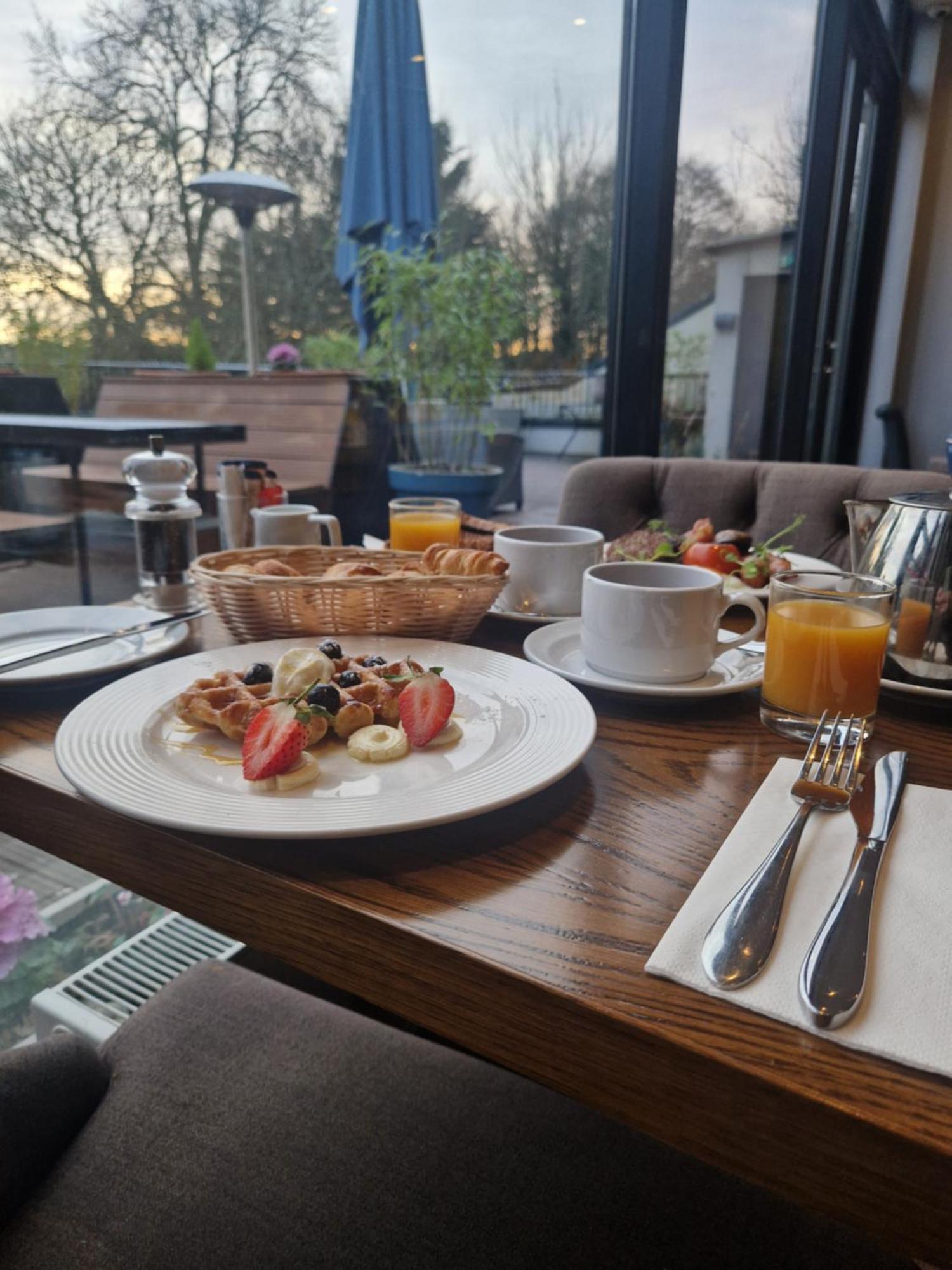 Killaloe Hotel & Spa Kültér fotó
