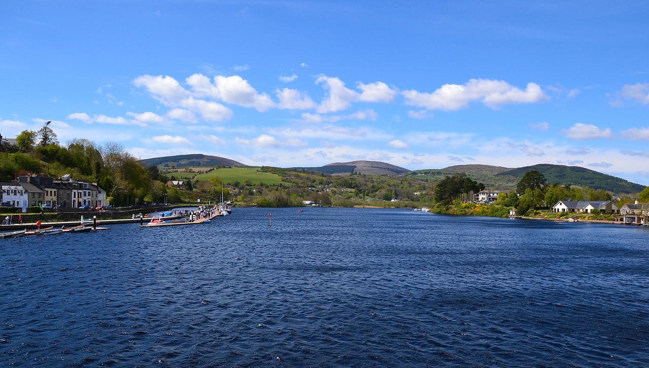 Killaloe Hotel & Spa Kültér fotó