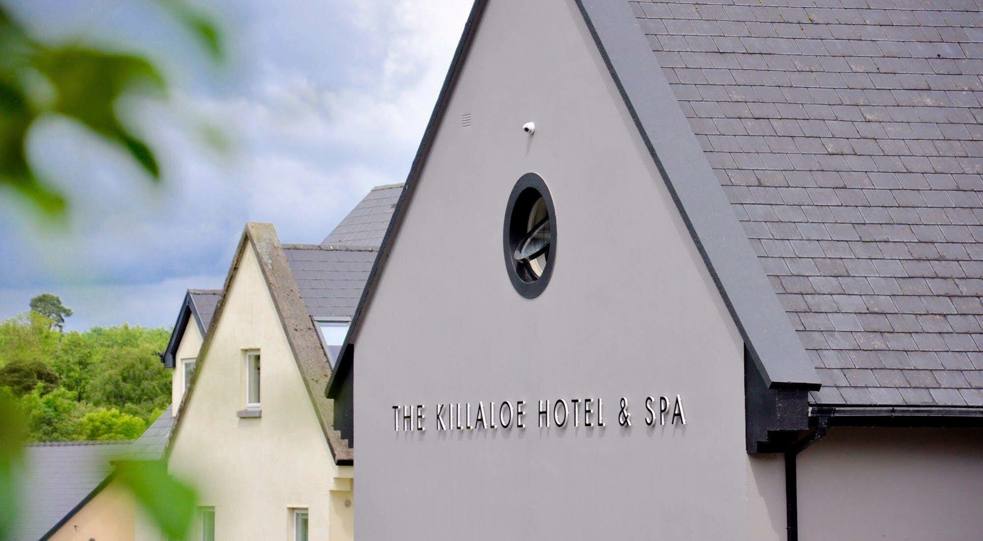 Killaloe Hotel & Spa Kültér fotó