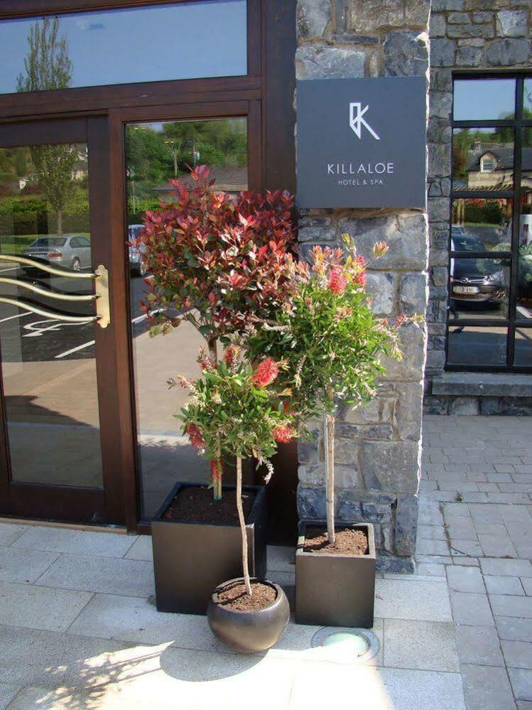 Killaloe Hotel & Spa Kültér fotó