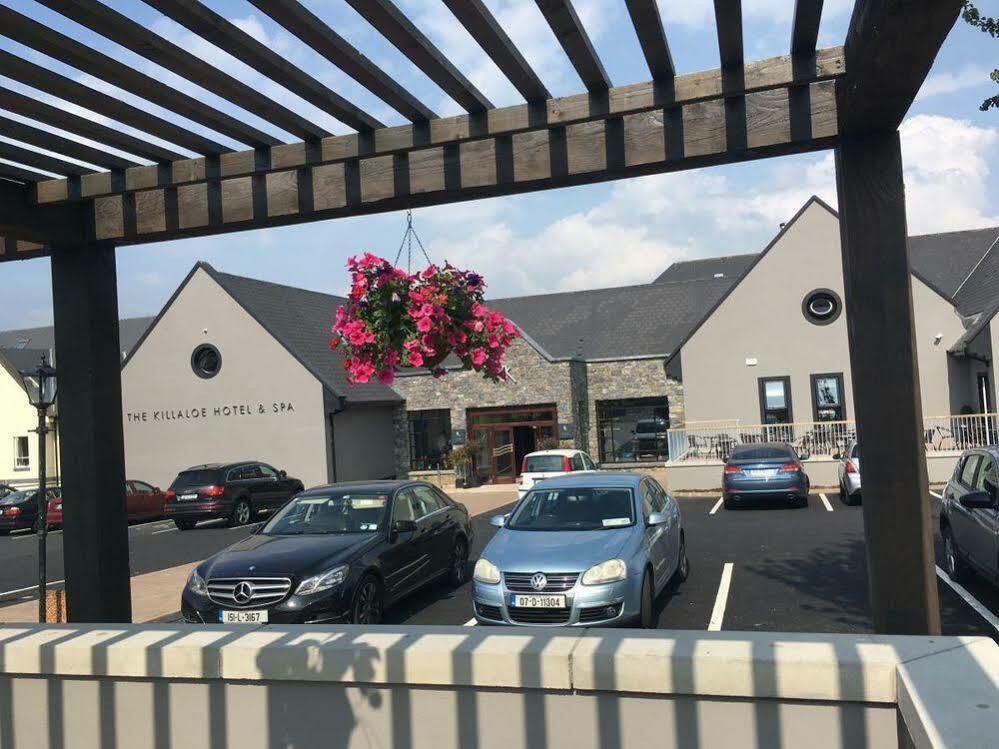Killaloe Hotel & Spa Kültér fotó