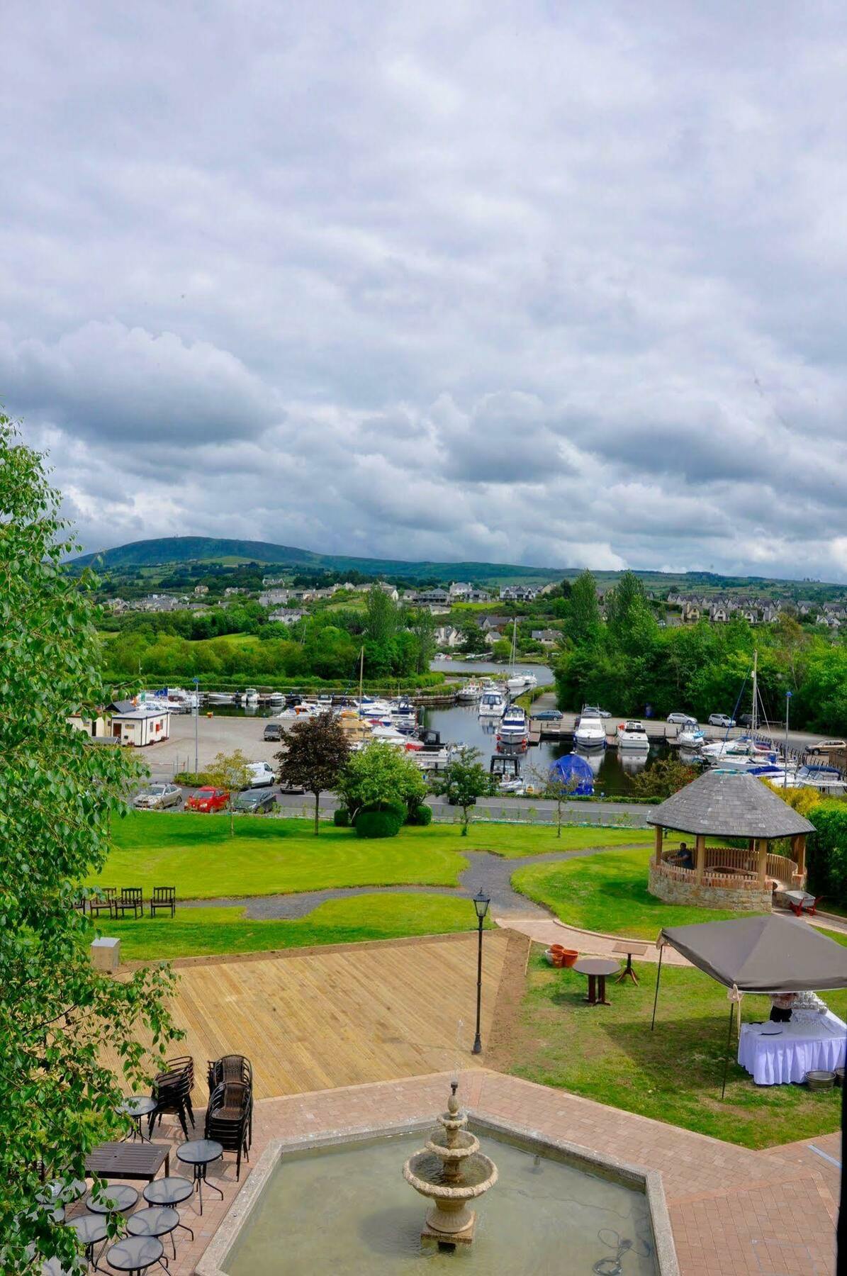 Killaloe Hotel & Spa Kültér fotó
